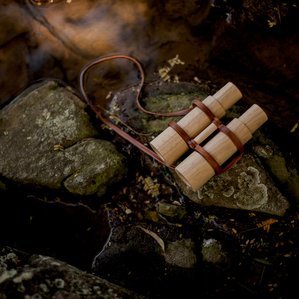 
                      
                        Wooden Binoculars
                      
                    