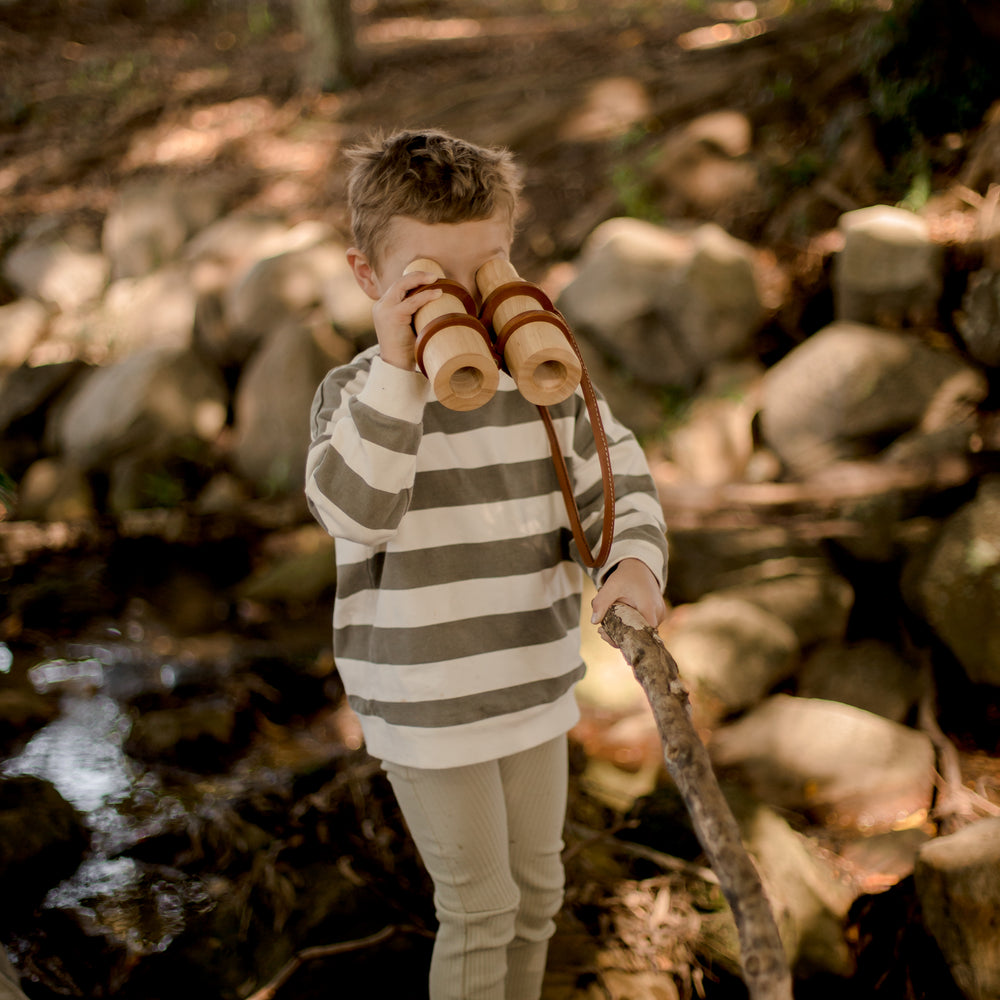 
                      
                        Wooden Binoculars
                      
                    