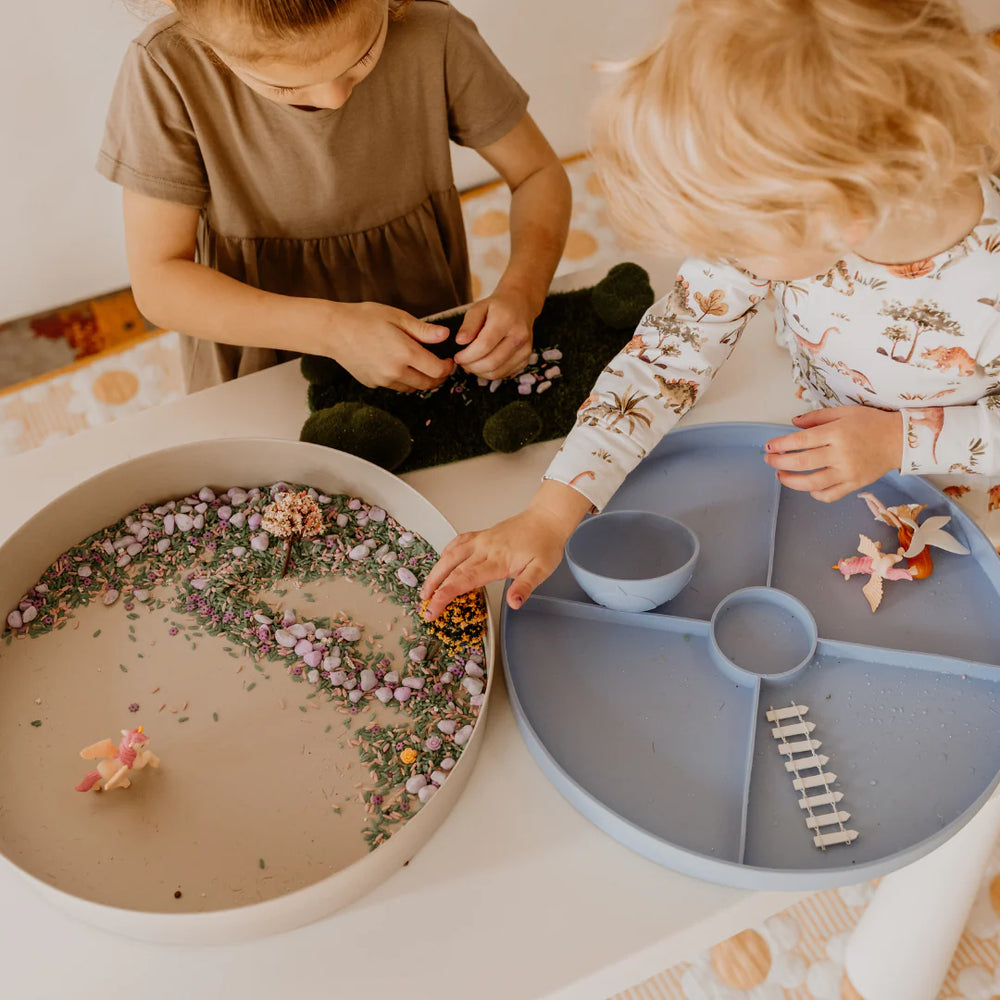 
                      
                        Tray Play Sage
                      
                    