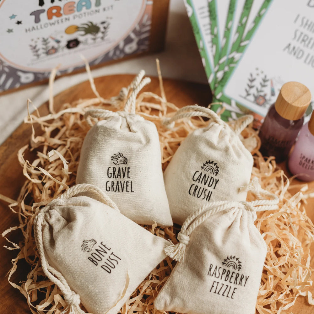
                      
                        Trick or Treat Halloween Potion Kit
                      
                    