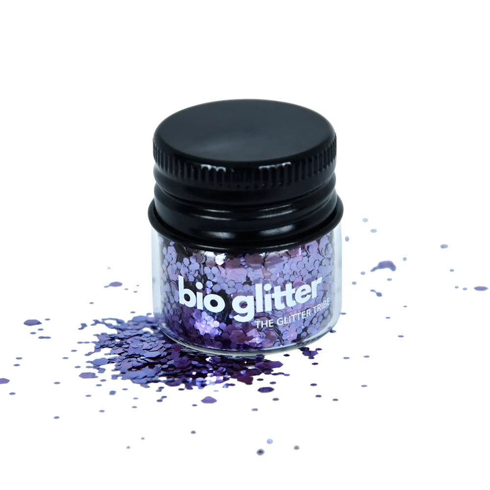 
                      
                        Bio Glitter | Chunky | Very Violet
                      
                    