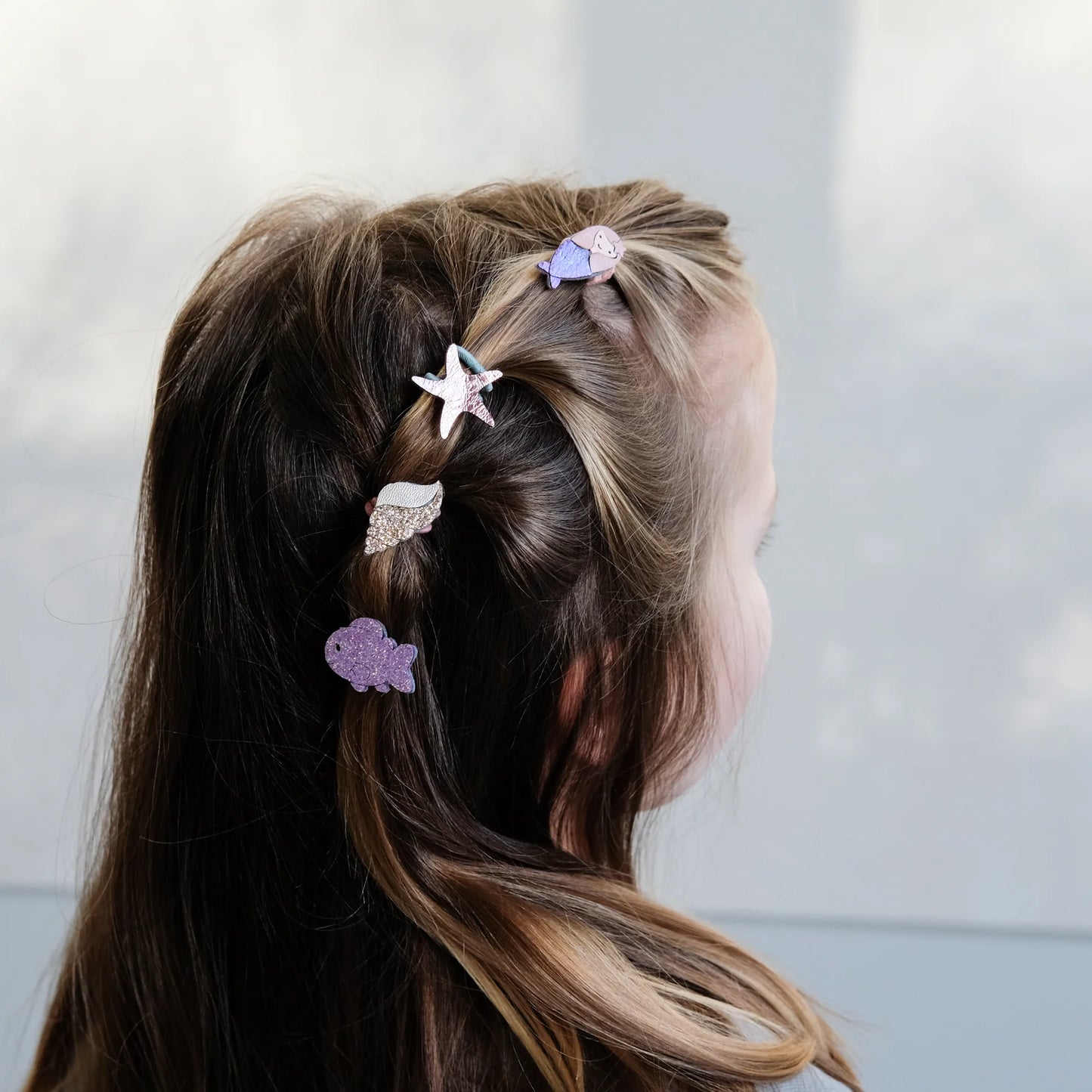 Mermaid Mini Ponies