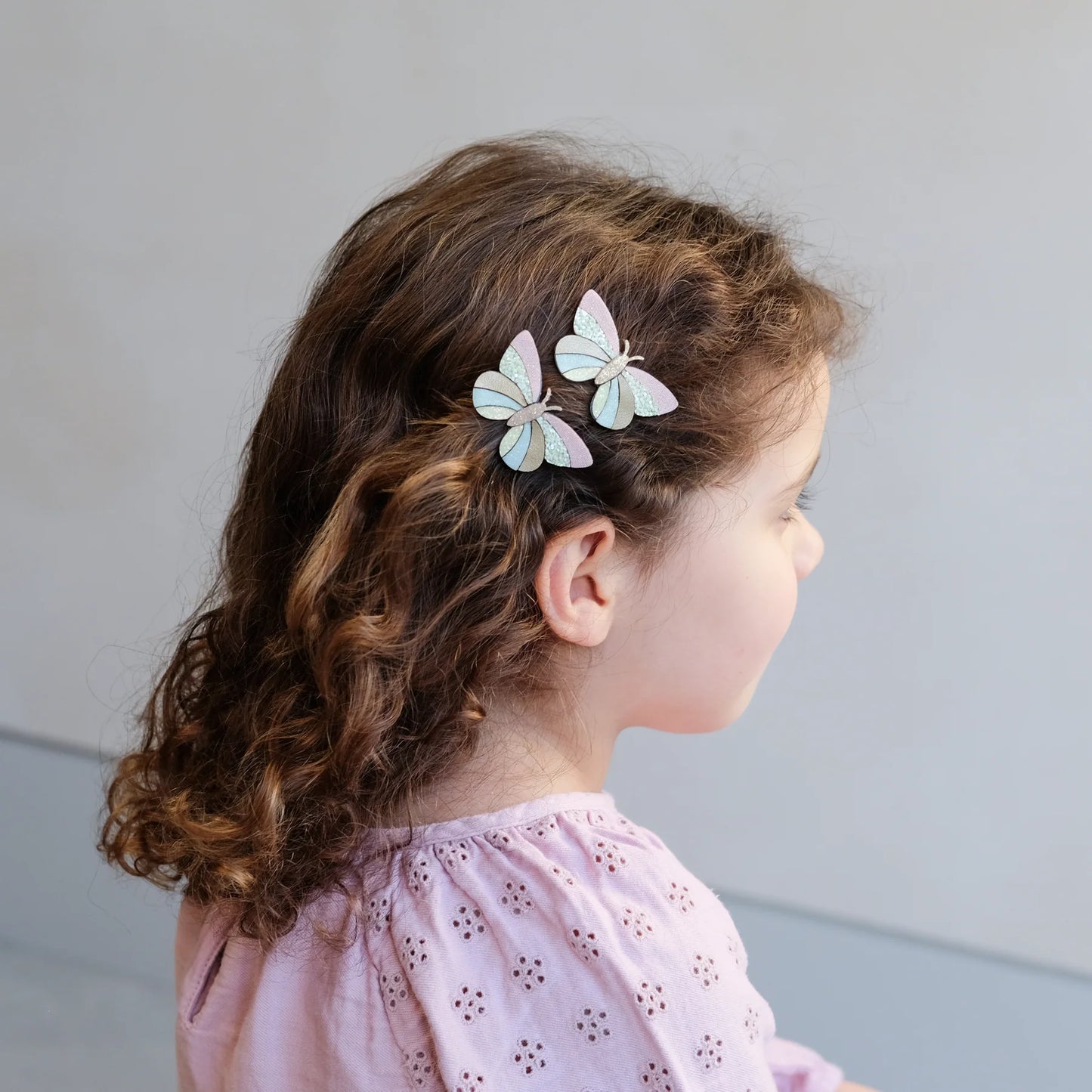 Butterfly Clic Clacs