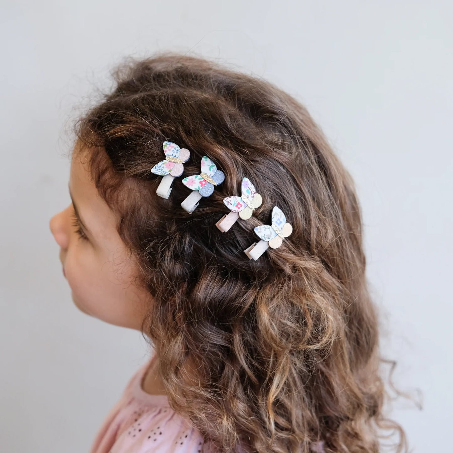Betty Mini Clips