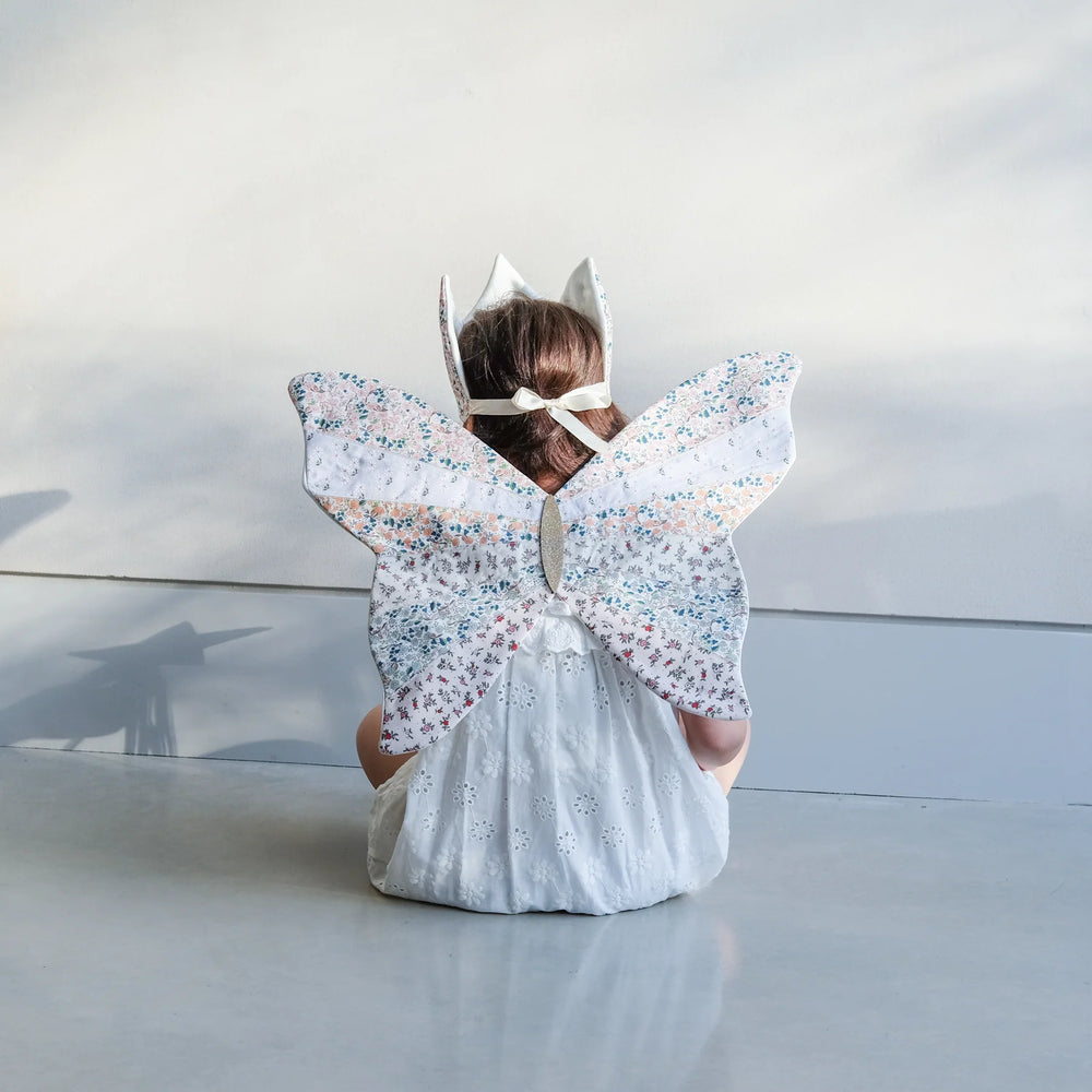 
                      
                        Floral Wings
                      
                    