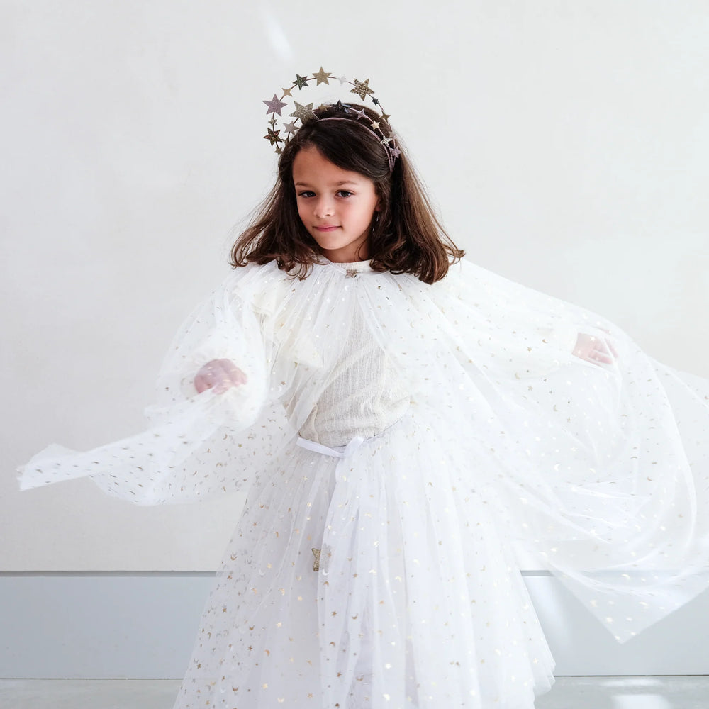 
                      
                        Angel Long Tutu
                      
                    