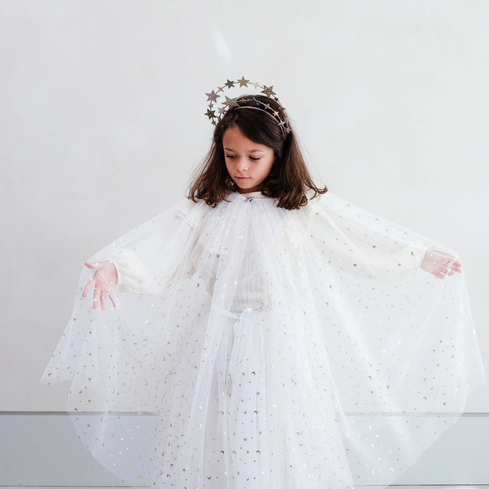 
                      
                        Angel Cape
                      
                    