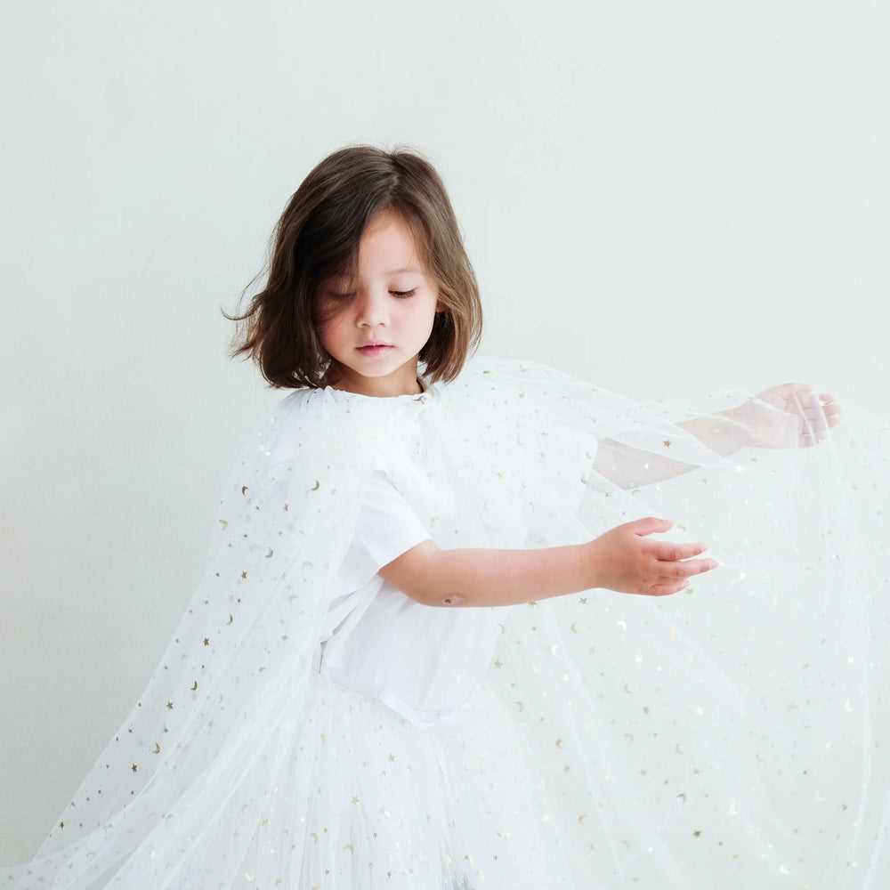 
                      
                        Angel Cape
                      
                    
