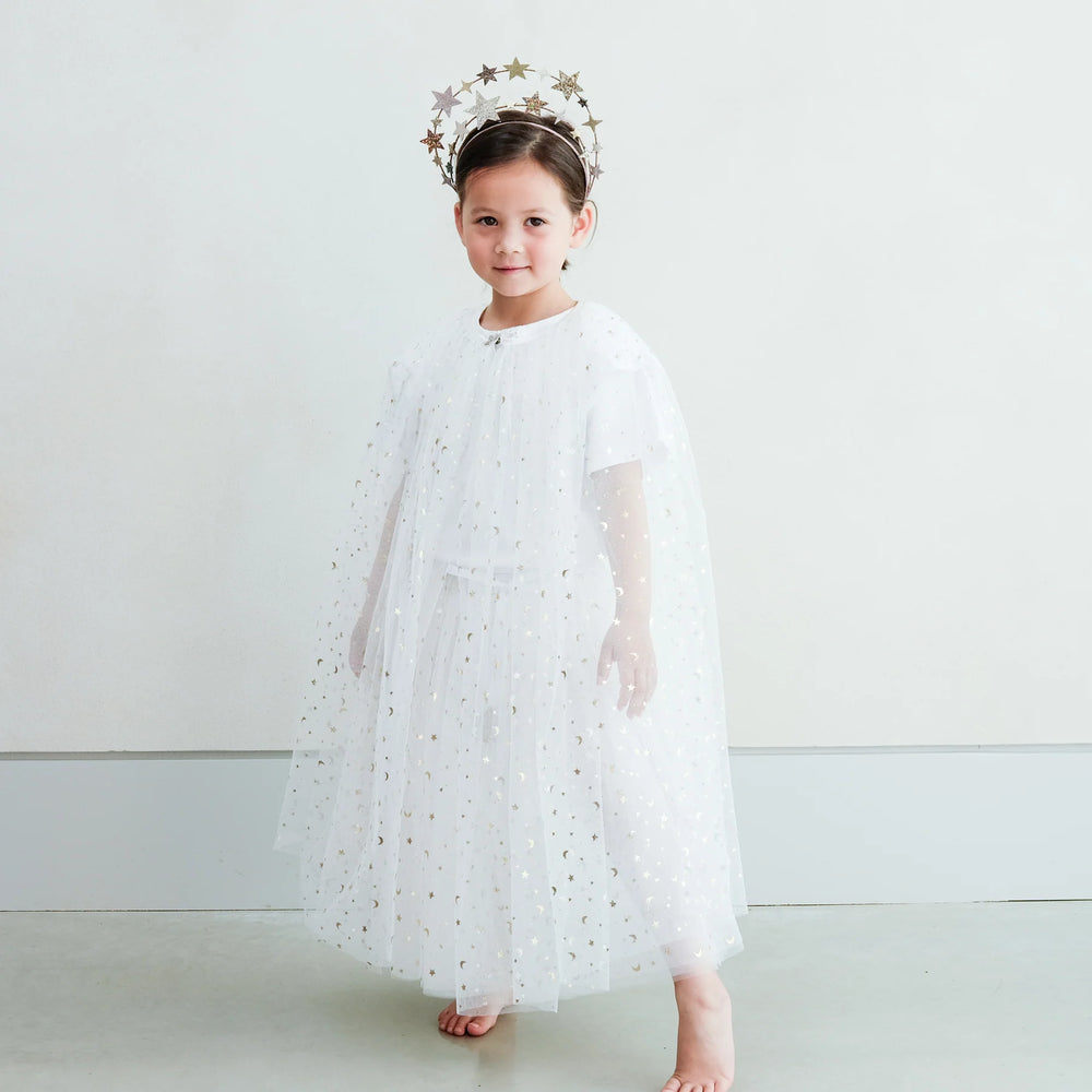 
                      
                        Angel Long Tutu
                      
                    