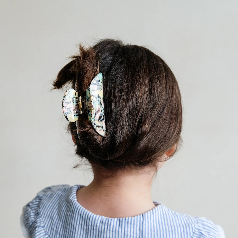 
                      
                        Colourful Bulldog Hair Clip
                      
                    
