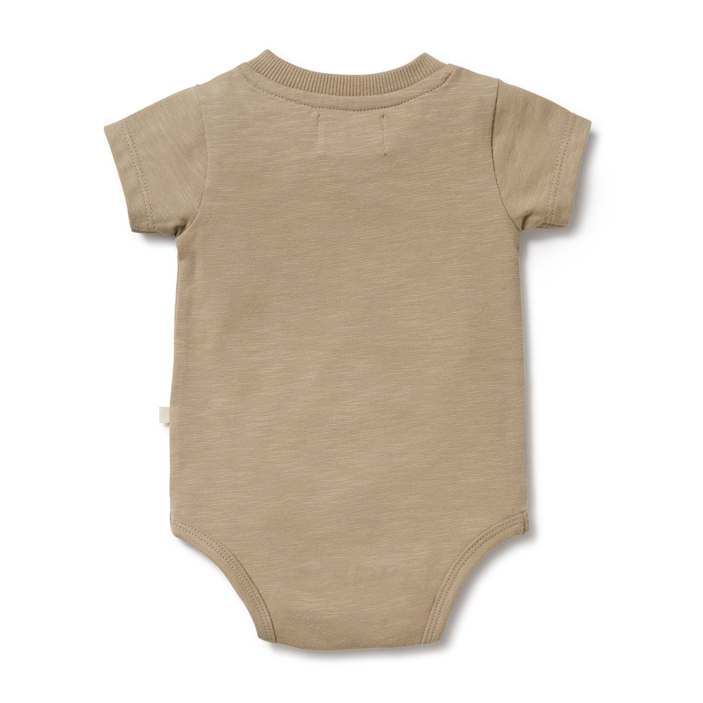 Driftwood Organic Pocket Bodysuit