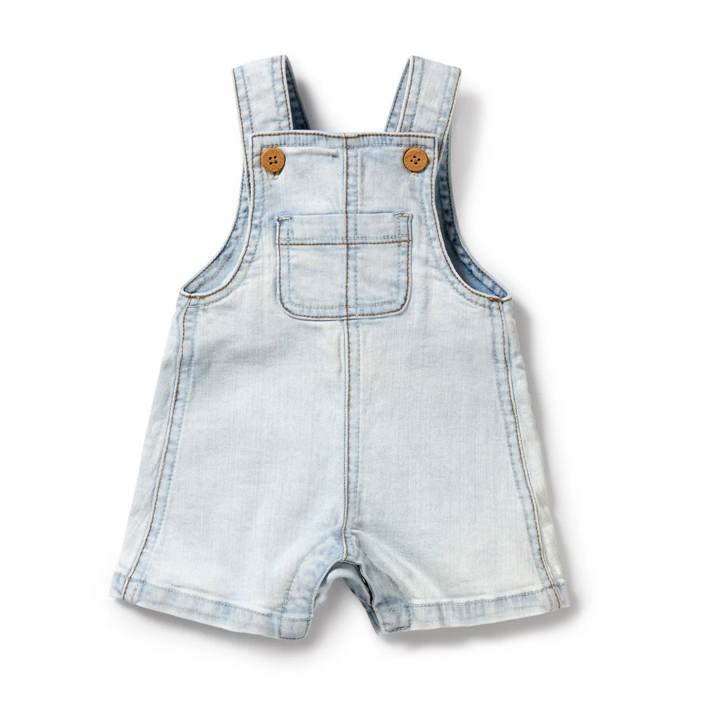 Denim Overall