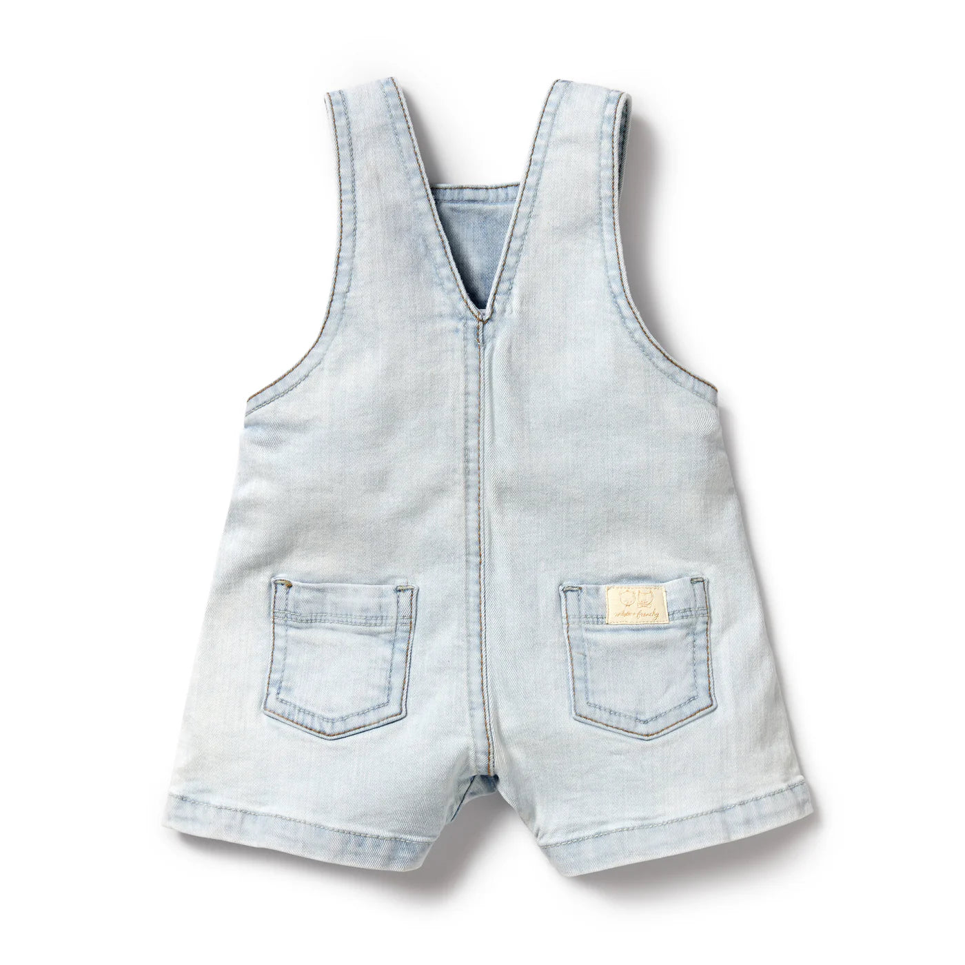 Denim Overall