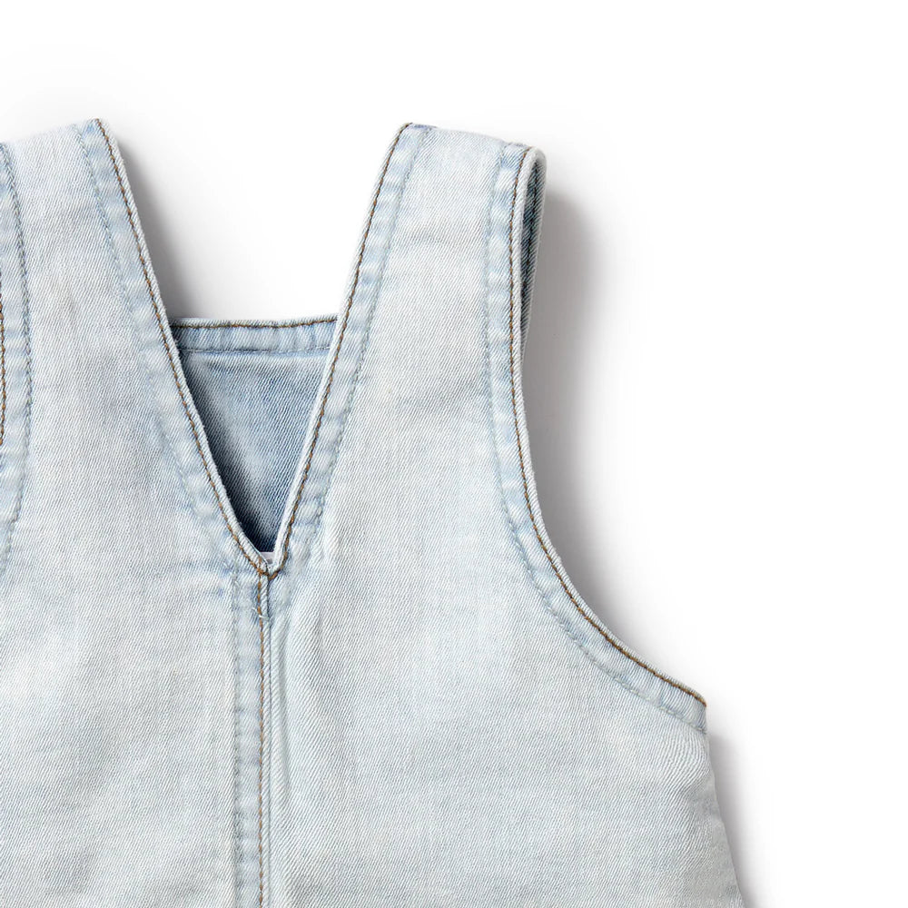 
                      
                        Denim Overall
                      
                    