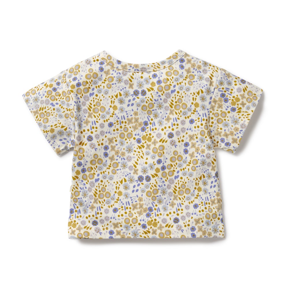 
                      
                        Little Meadow Organic Tee
                      
                    