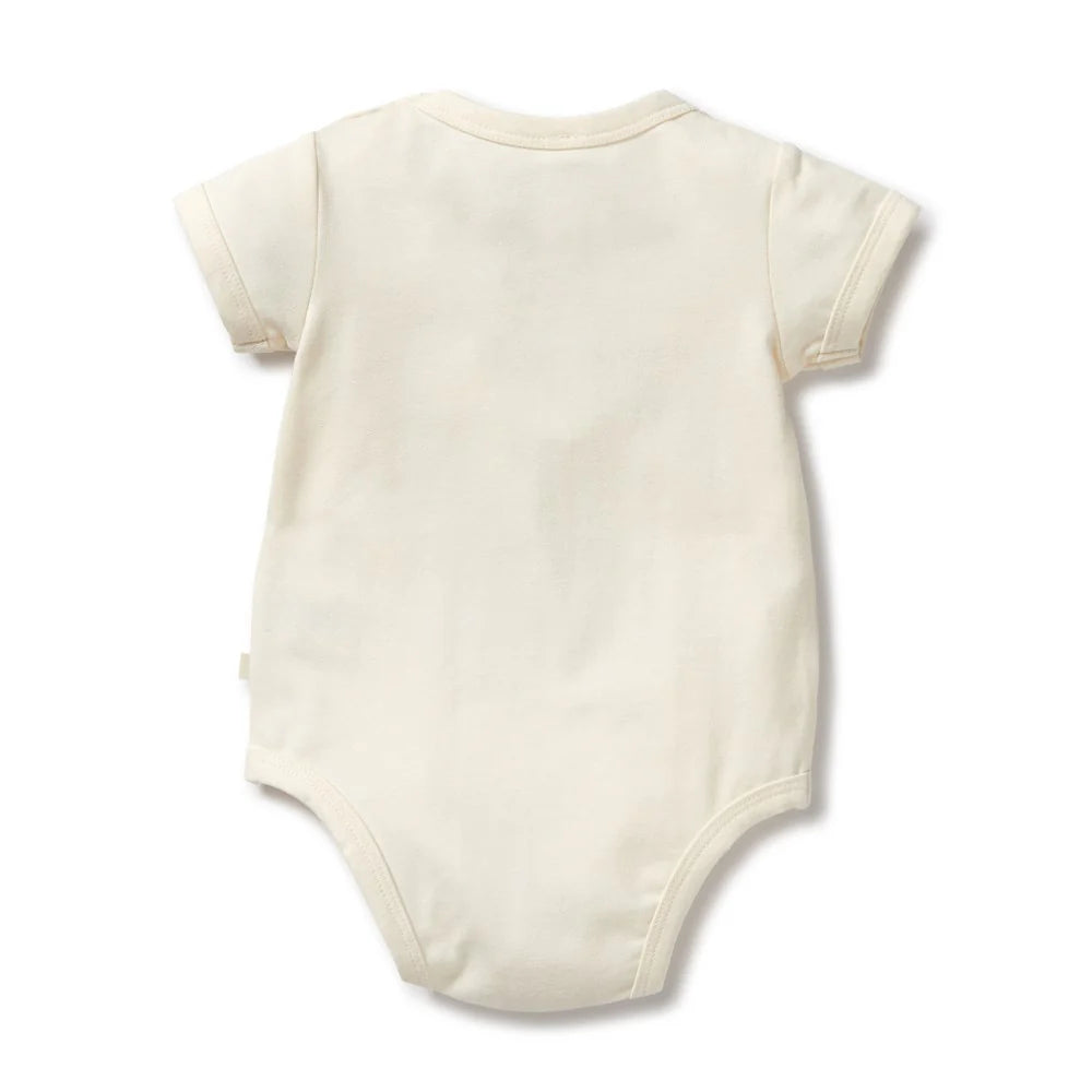 
                      
                        Dugong Organic Christmas Bodysuit
                      
                    