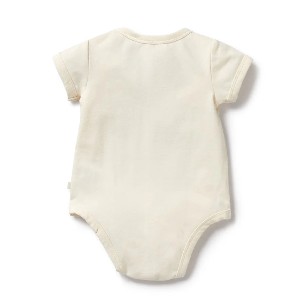 
                      
                        Puggle Organic Christmas Bodysuit
                      
                    