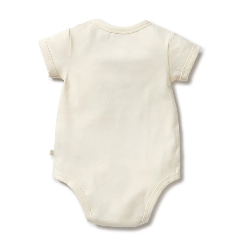 
                      
                        Koala Organic Christmas Bodysuit
                      
                    