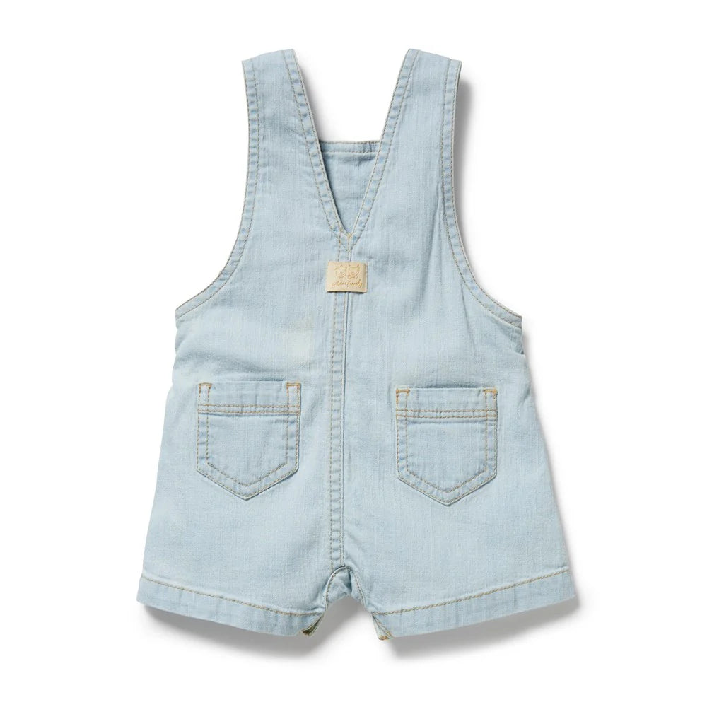 
                      
                        Denim Overall NEW Season
                      
                    