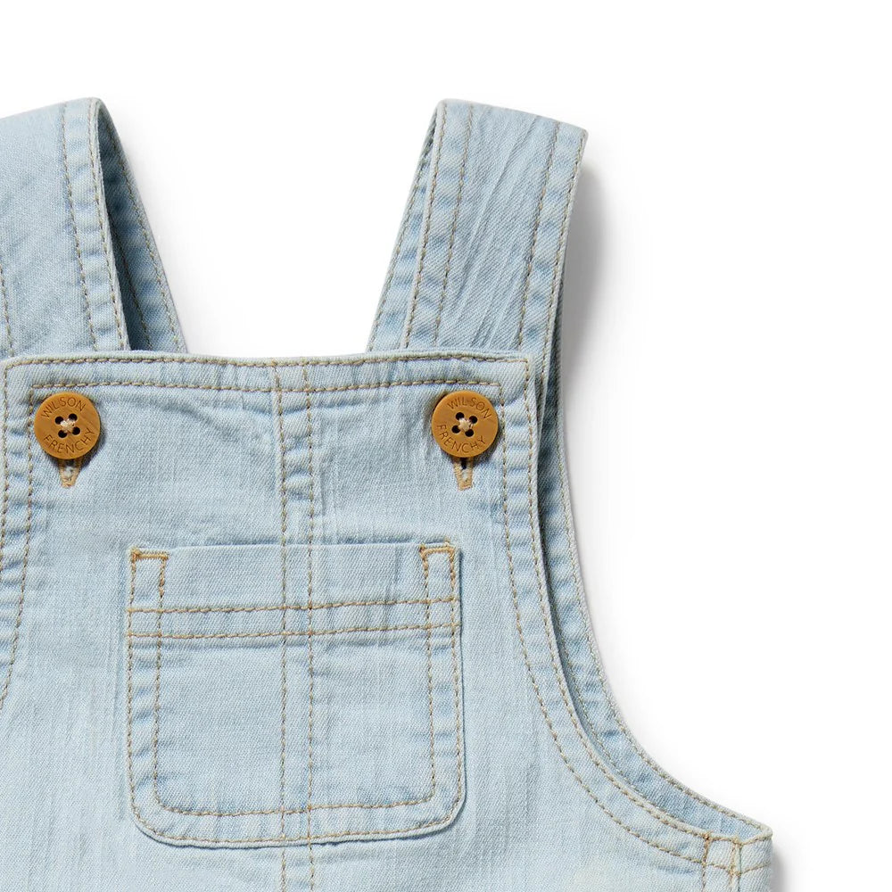 
                      
                        Denim Overall NEW Season
                      
                    