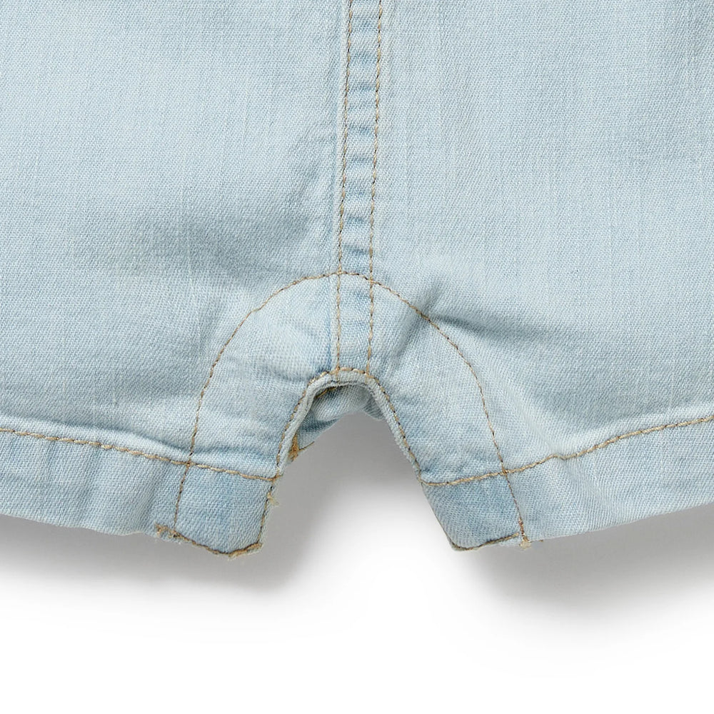 
                      
                        Denim Overall NEW Season
                      
                    