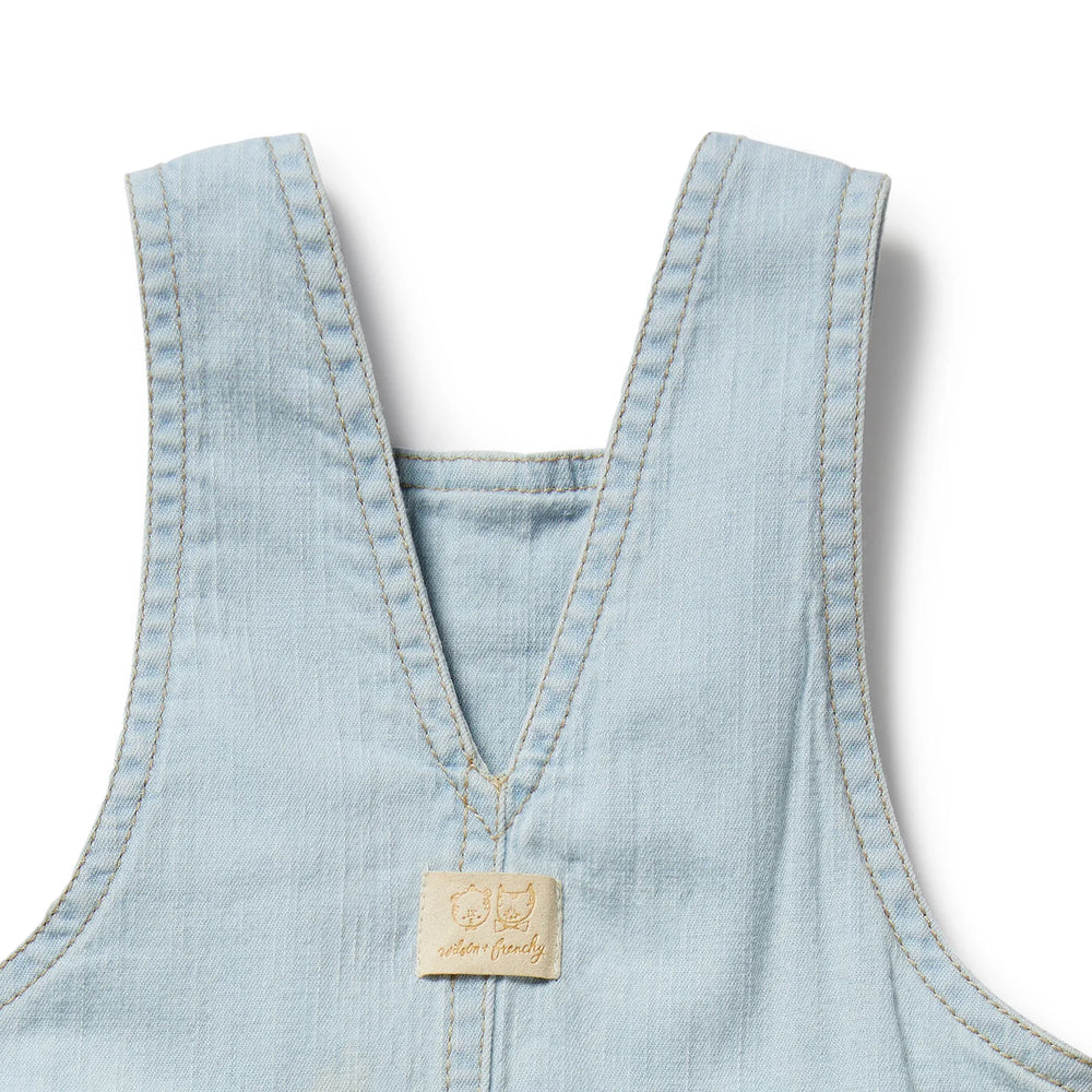
                      
                        Denim Overall NEW Season
                      
                    