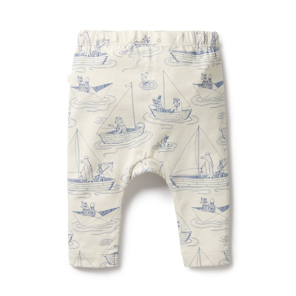 Sail Away Organic Legging