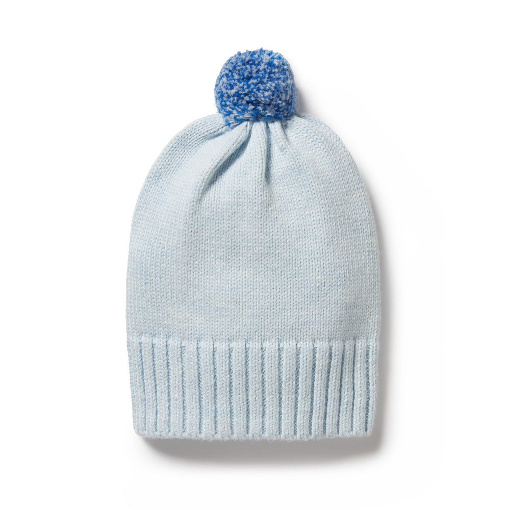 
                      
                        Bluebell Knitted Hat
                      
                    