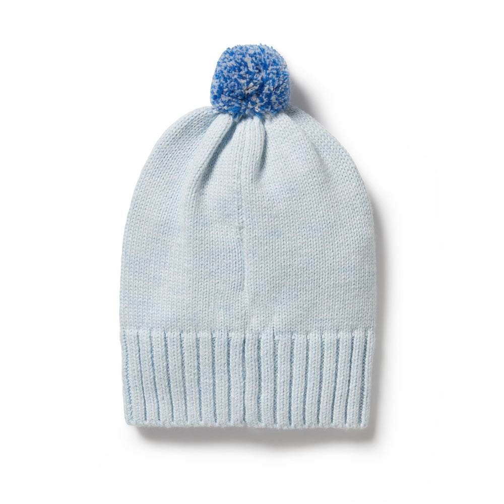 Bluebell Knitted Hat