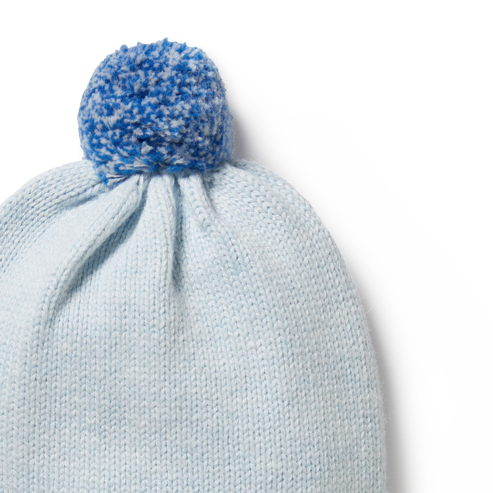 
                      
                        Bluebell Knitted Hat
                      
                    