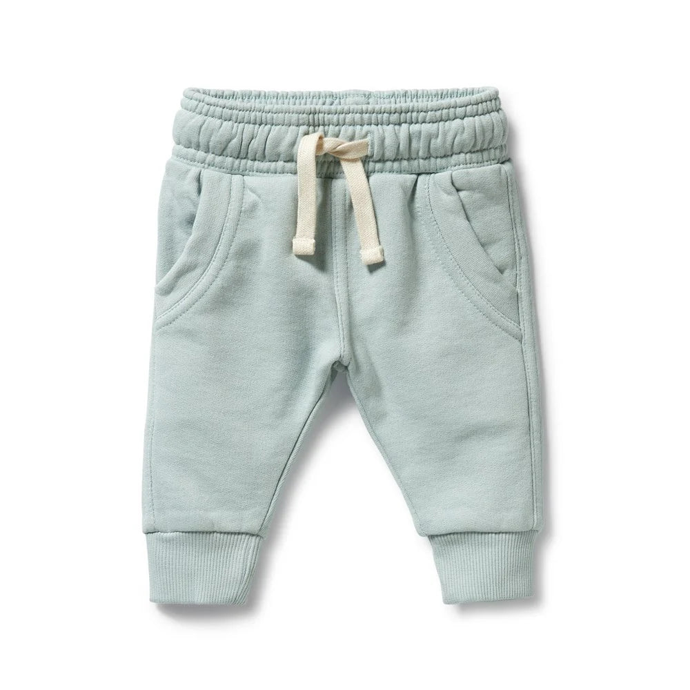 Sage Organic Terry Sweat Pant