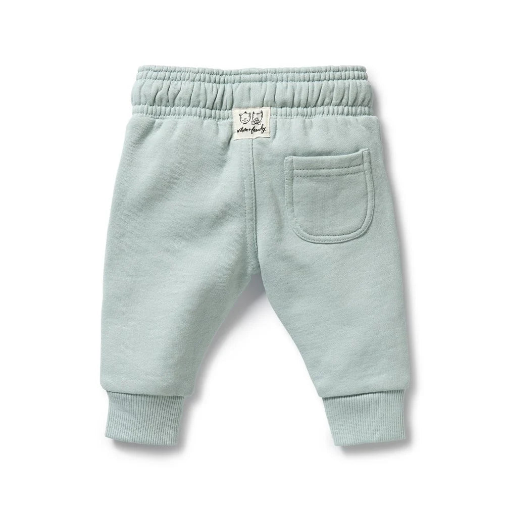 Sage Organic Terry Sweat Pant