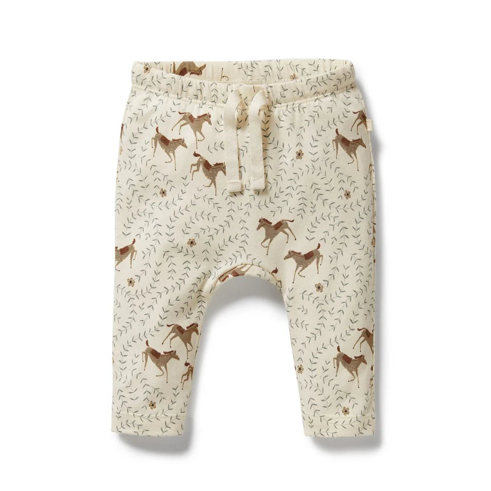 Trixie Horse Organic Legging