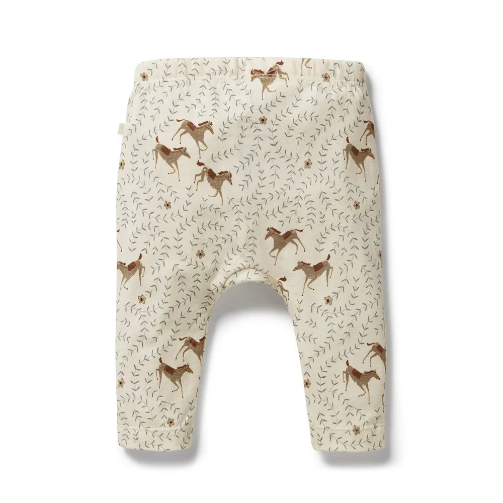 
                      
                        Trixie Horse Organic Legging
                      
                    