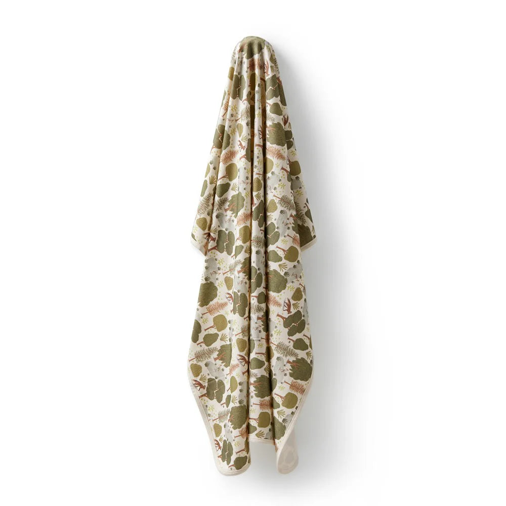 
                      
                        Little Trees Organic Bunny Rug
                      
                    