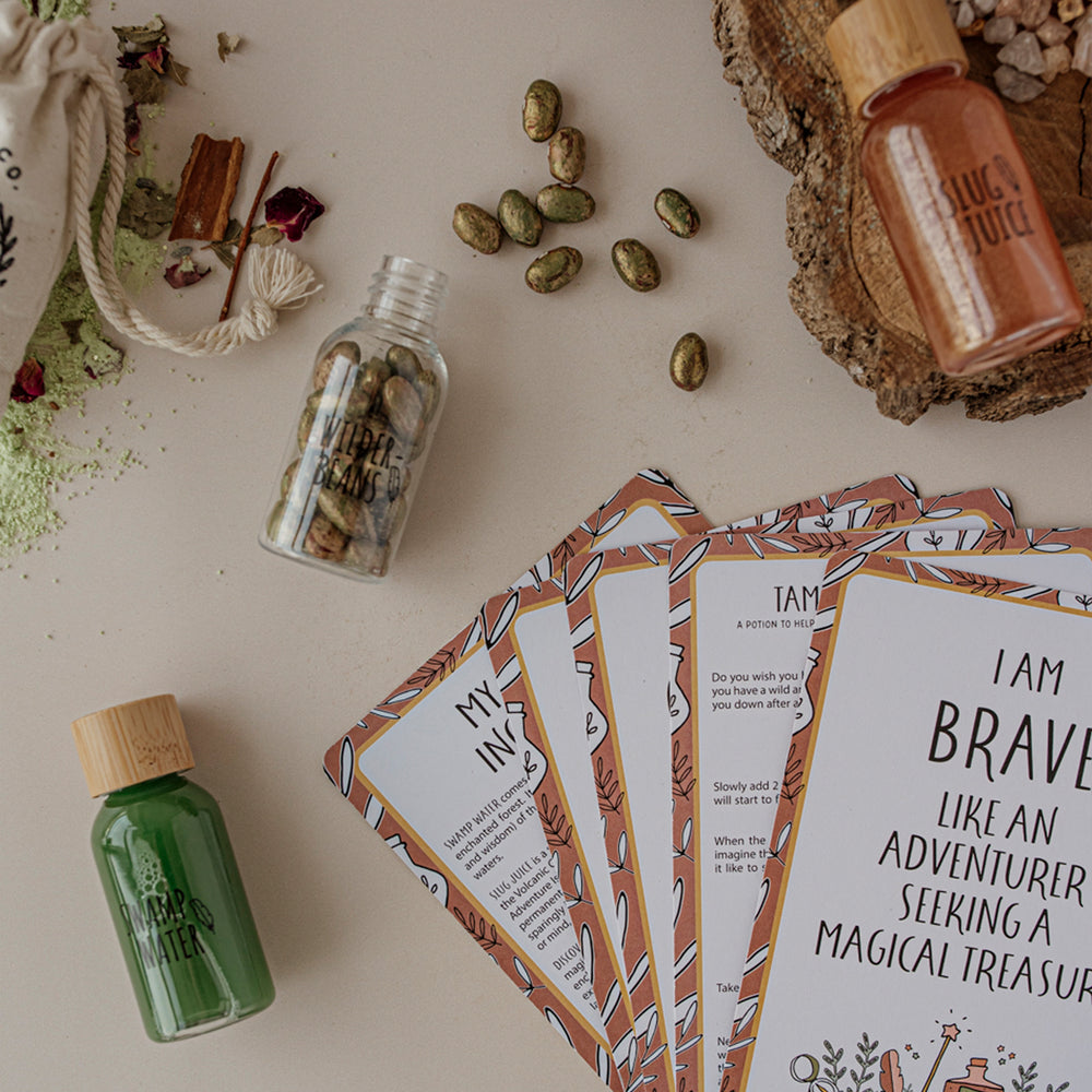 
                      
                        Mindful Potion Kit | Wild Adventure
                      
                    