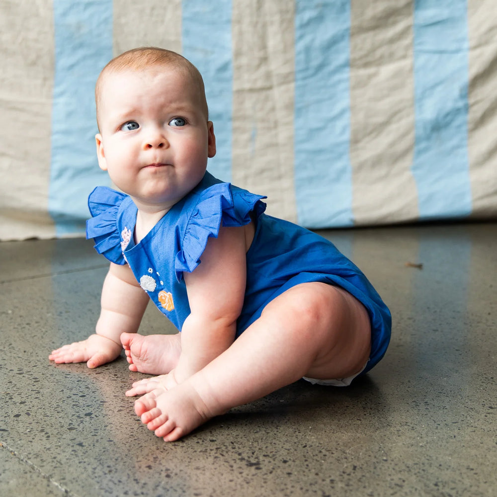 
                      
                        Yasmin Romper Yves Klien
                      
                    