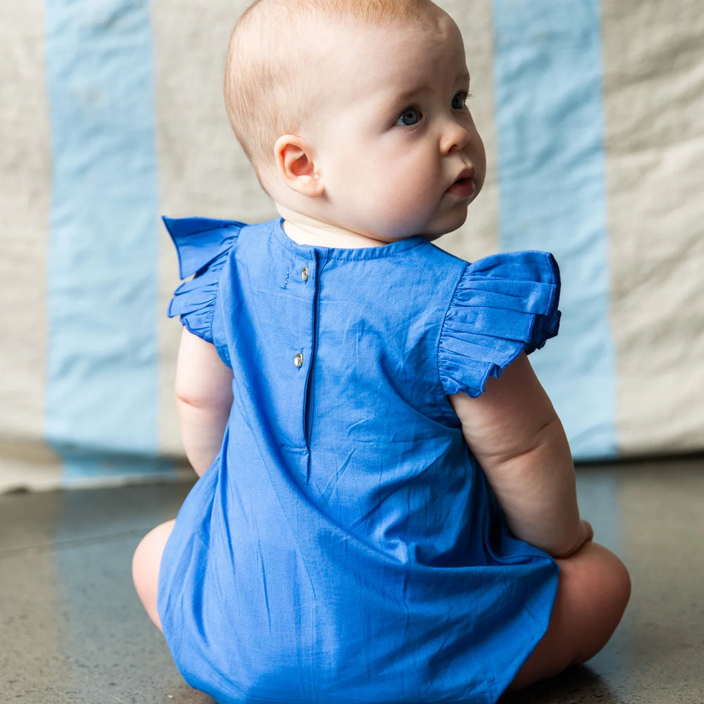 
                      
                        Yasmin Romper Yves Klien
                      
                    