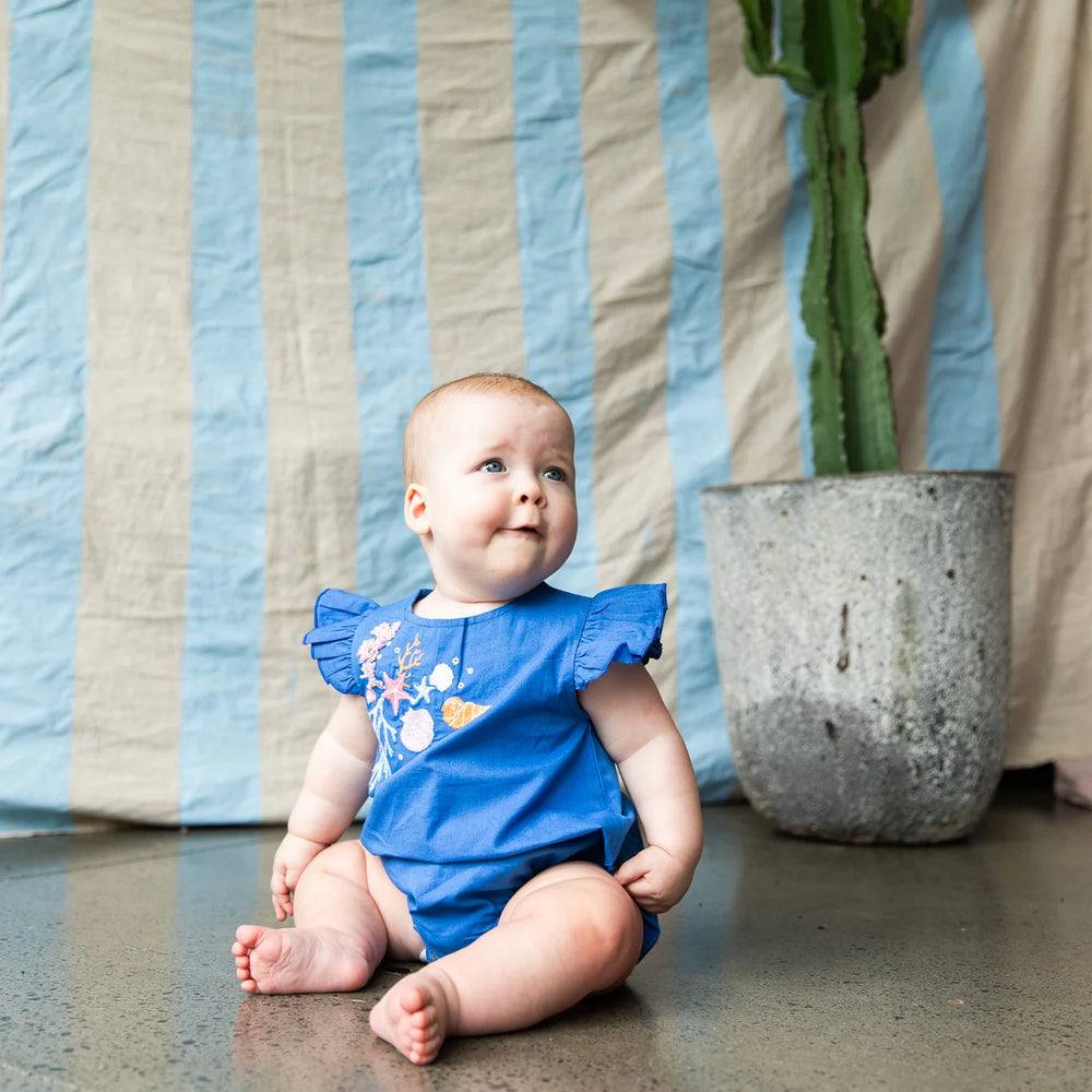 Yasmin Romper Yves Klien