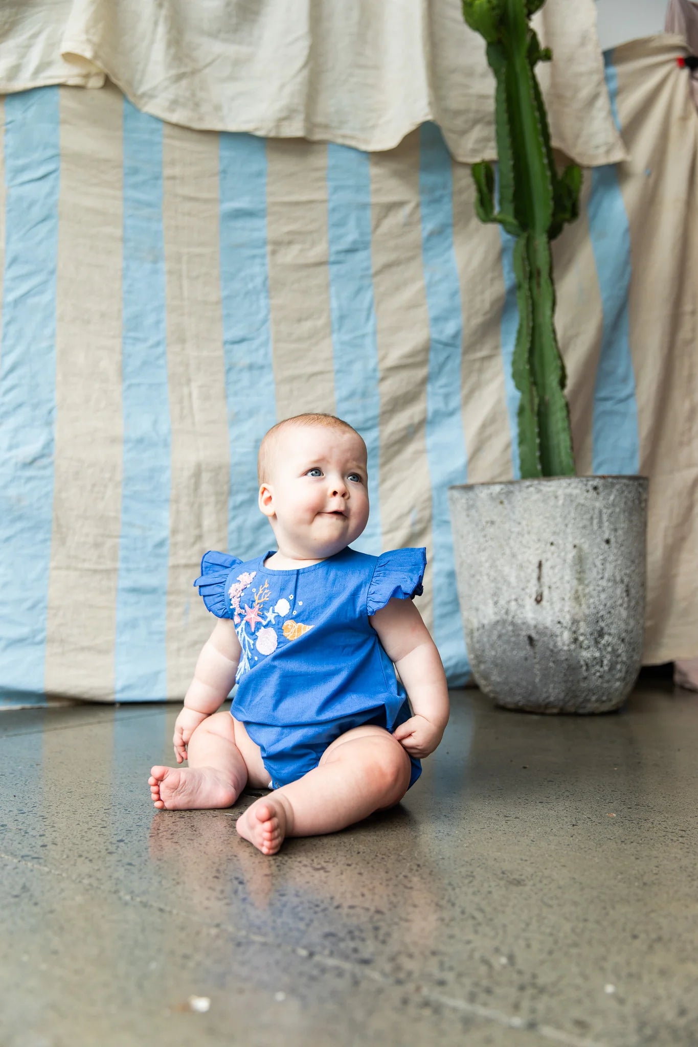 Yasmin Romper Yves Klien