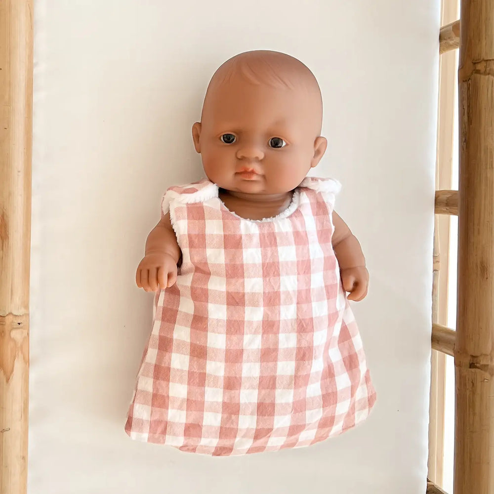 
                      
                        21cm Doll Sleeping Bag | Assorted Colours
                      
                    