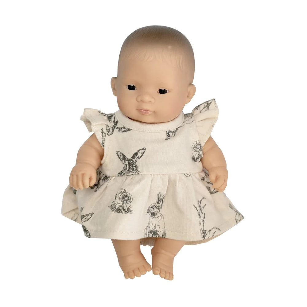 
                      
                        Doll Dress | Almond Burrowers
                      
                    