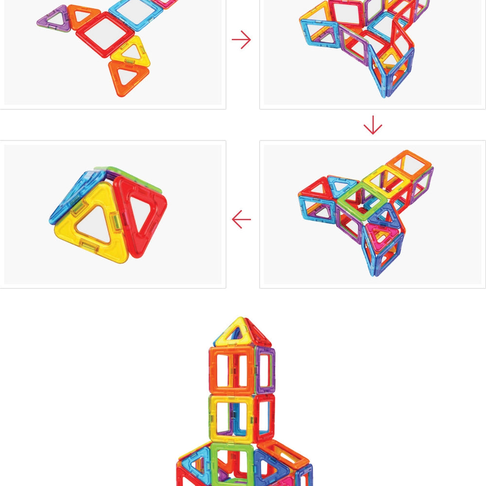 
                      
                        Magformers 30 Medium Starter Kit
                      
                    