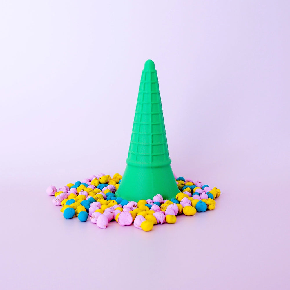 
                      
                        Eco Ice Cream Cone
                      
                    