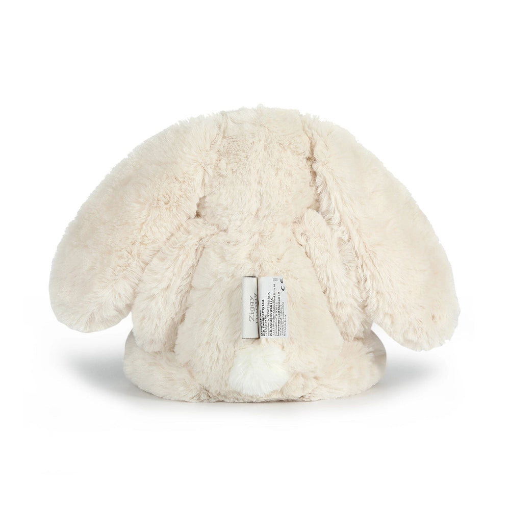 
                      
                        Little Ziggy Bunny Oatmeal Soft Toy
                      
                    