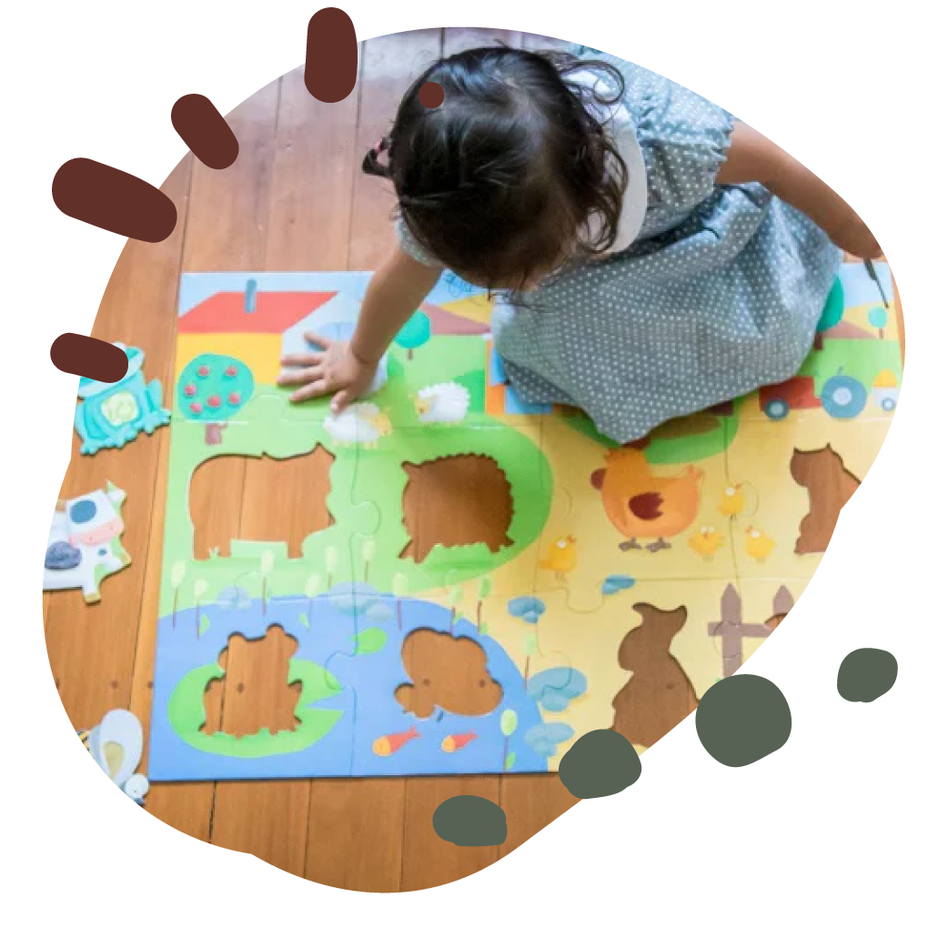 Toddler Puzzles