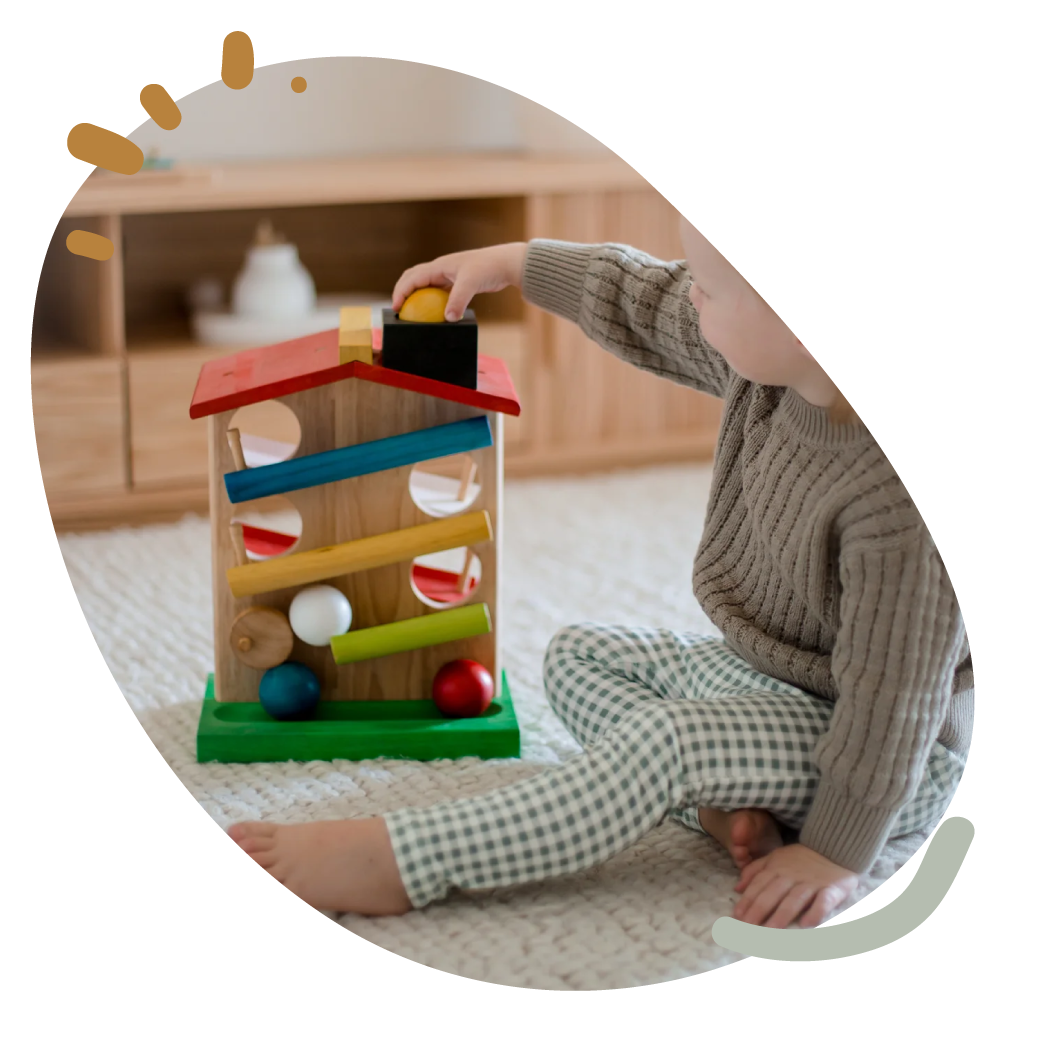 Toddler Wooden Toys