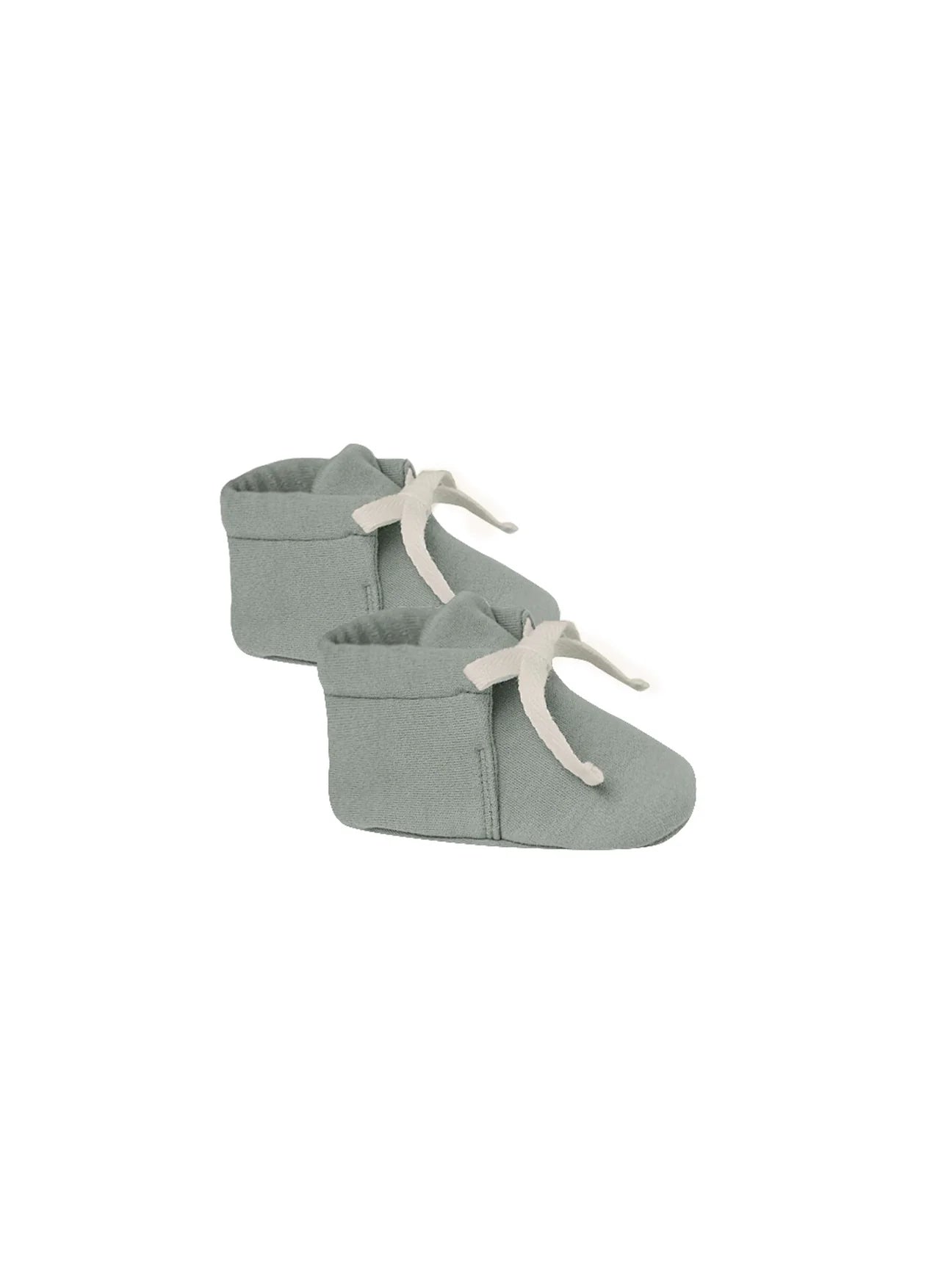 Baby Booties | Sea Green