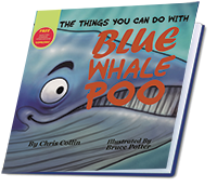 The Things You Can Do With Blue Whale Poo