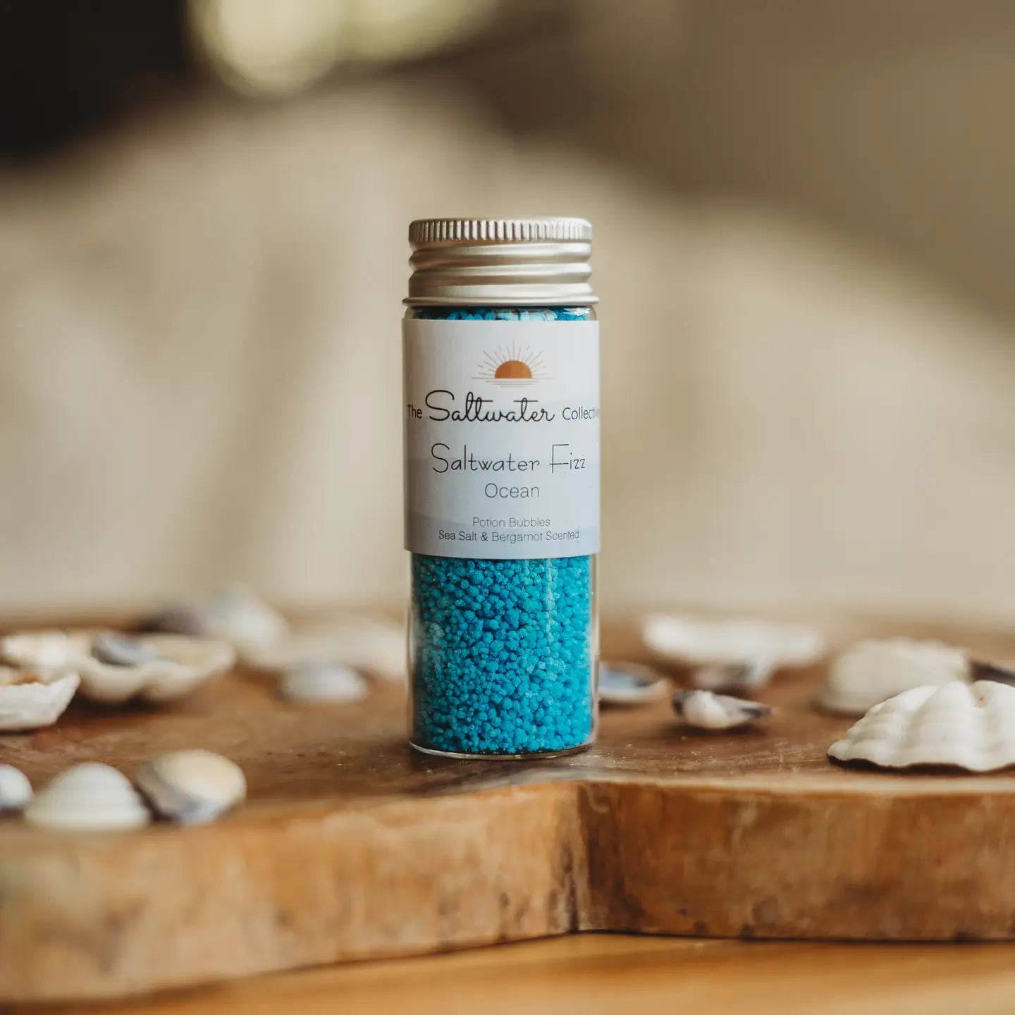 Saltwater Fizz Ocean 40g